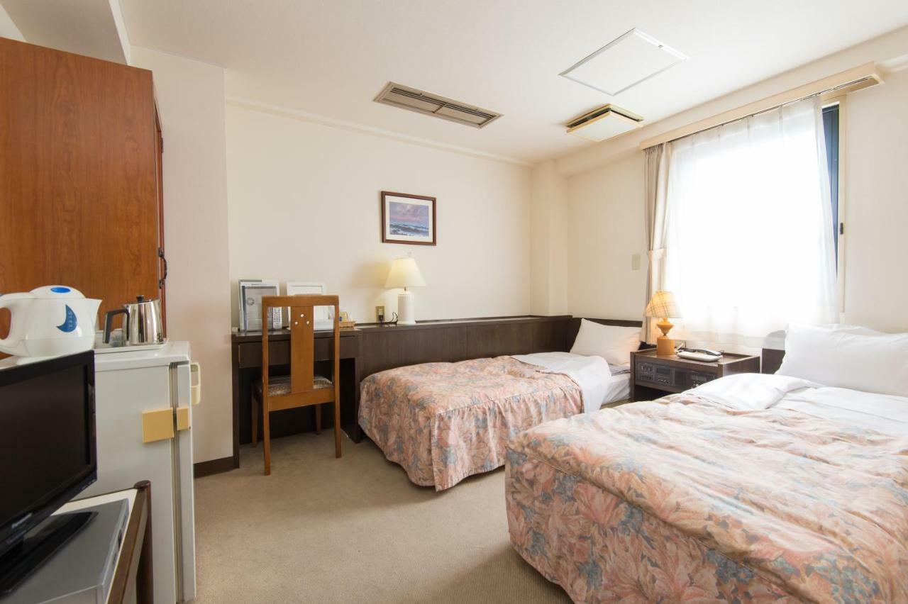 Suzuka Royal Hotel Luaran gambar