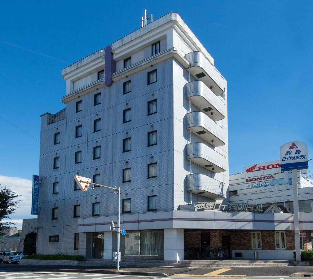 Suzuka Royal Hotel Luaran gambar